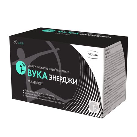 Вука Энерджи саше пор. №30
