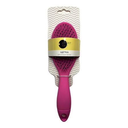 Перфект Лук щетка Релакс для мокрых волос изогнутая 579₽