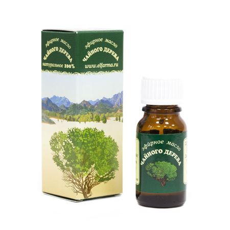 Ригла масло эфирное чайное дерево 10мл 175₽