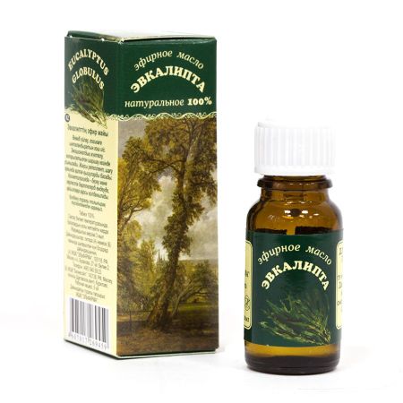 Ригла масло эфирное эвкалипт 10мл 205₽