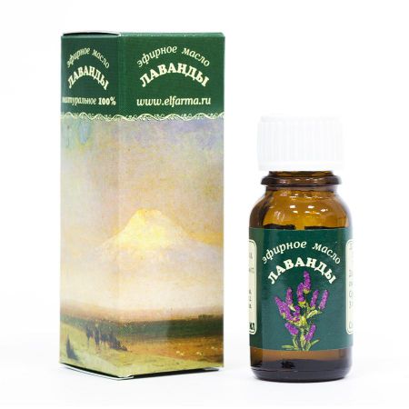 Ригла масло эфирное лаванда 10мл 216₽