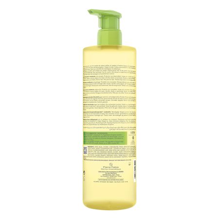 А-Дерма Экзомега Контрол Смягчающее масло для душа 750мл 2420₽