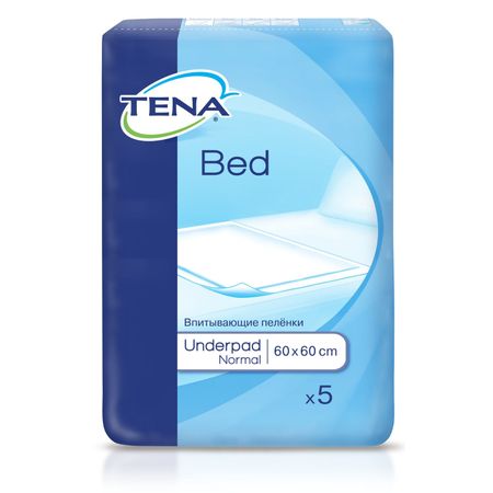 Тена простыни Бед нормал 60х60см 5 141₽