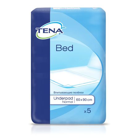 Тена простыни Бед нормал 60х90см 5 161₽