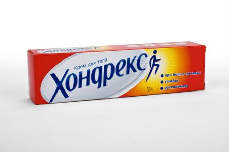 Хондрекс крем для тела 50г 216₽