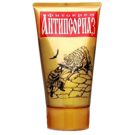Антипсориаз крем 130мл 1211₽