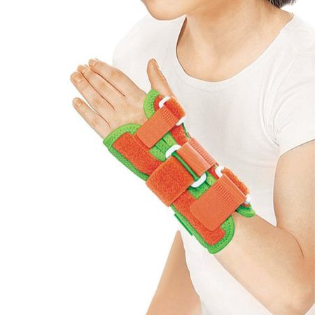 Орлетт ортез на лучезапястный сустав с металлической шиной универсальный рS WRS-202 4113₽