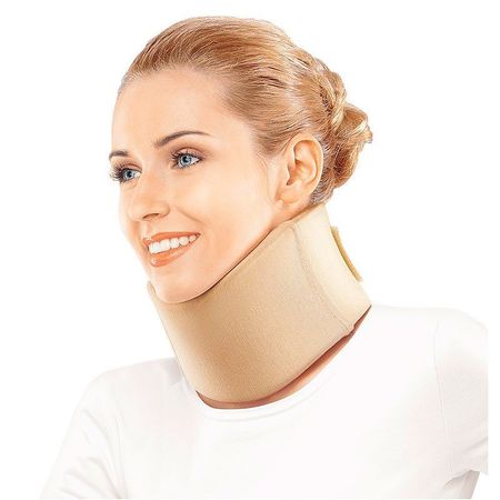Трелакс бандаж на шейный отдел позвоночника бежевый БН6-53-10-1 1600₽