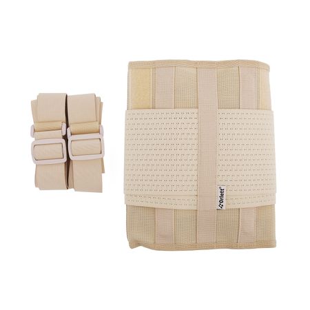 Орлетт корсет ортопедический поясничного отдела позвоночника с ребрами жесткости бежевый рS IBS-3006 4067₽