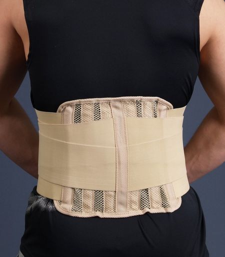 Орлетт корсет ортопедический поясничнокрестцовый бежевый рM LSS-114 5004₽