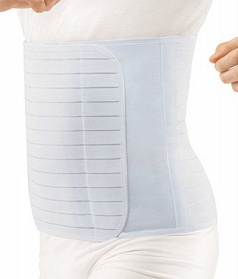 Орлетт бандаж хирургический послеоперационный на брюшную стенку рXL AB412 5863₽