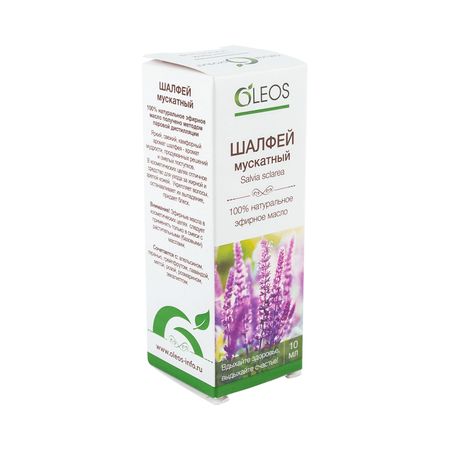 Аспера масло эфирное шалфей 10мл 217₽