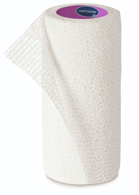 Пеха-Хафт бинт самофиксирующийся 4мх10см белый 289₽