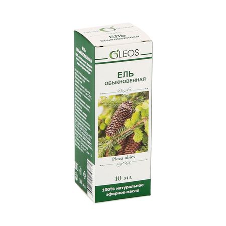 Аспера масло ель 10мл 183₽