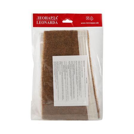 Леонарда наколенник верблюжья шерсть р2 353₽