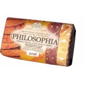 Нести Данте мыло-скраб д тела 250г 406₽