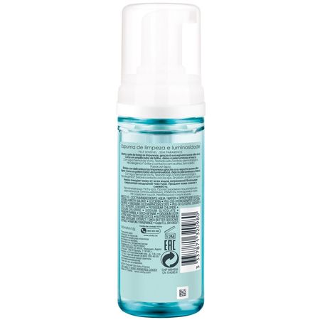 Виши Пюрте Термаль пенка для умывания очищающая 150мл 17206631 17806631 1418₽