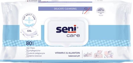 Сени Кеа салфетки влажные 80 849₽