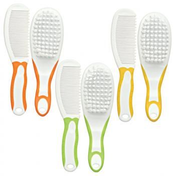 Мир детства набор расческащетка от 0мес 19521 242₽