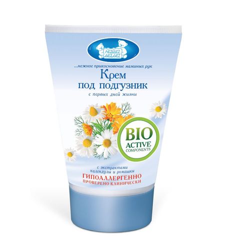 Наша мама крем под подгузник д детей 100мл 1112-1 292₽