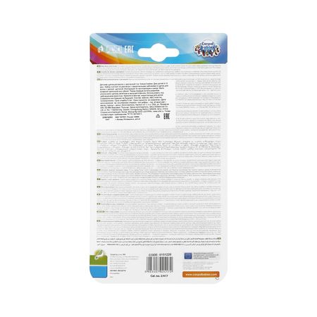 Канпол щетка-расческа нейлоновая мягкая 2 417 64₽