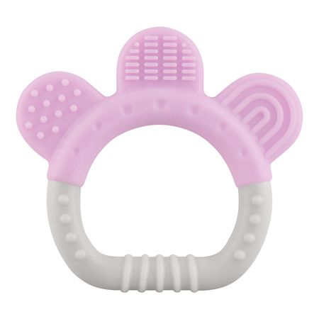 Лабби прорезыватель с ушками сил 4мес 16034 290₽