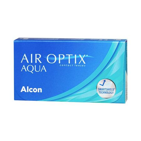 Алкон линзы контактные аир оптикс аква -3,00 N3