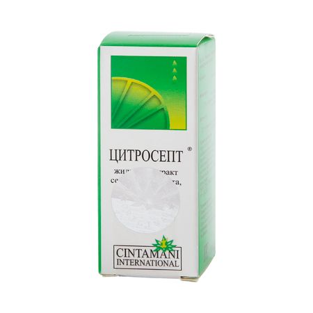 Цитросепт 10мл