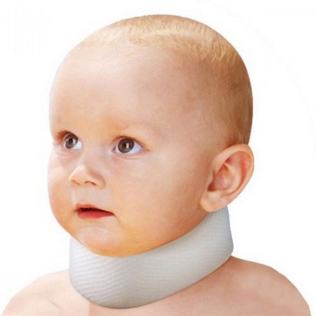 Тривес бандаж д легкой фиксации шейного отдела позвоночника д новорожденных 35см ТВ-000 211₽