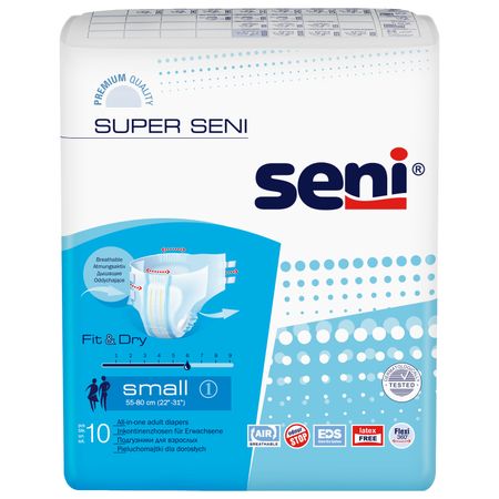 Сени подгузники Супер Эйр д взрослых рS 10 799₽