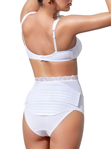 Блисс бандаж пояс д беременных белый р1 111 1136₽