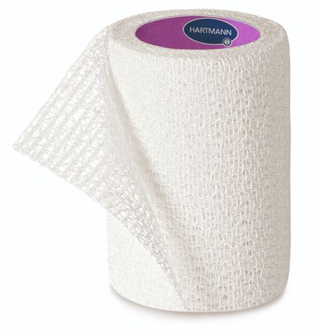 Пеха-Хафт бинт самофиксирующийся 4мх6см белый 140₽