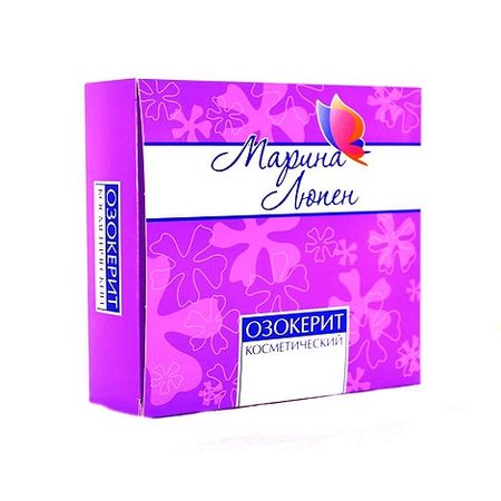 Озокерит косметический 250г 275₽