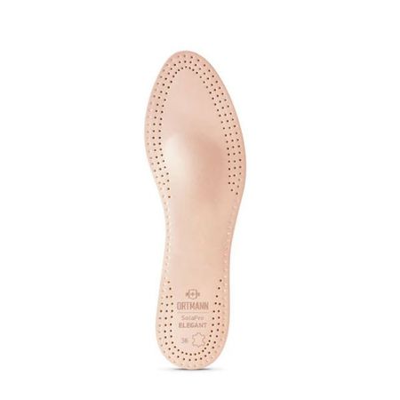 Ортопедические стельки СолаПро ЭЛЕГАНТ AZ0112 38 бежевый 2170₽