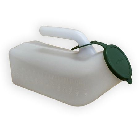 Мочеприемник мужской полимерный Аверсус типа утка 213₽