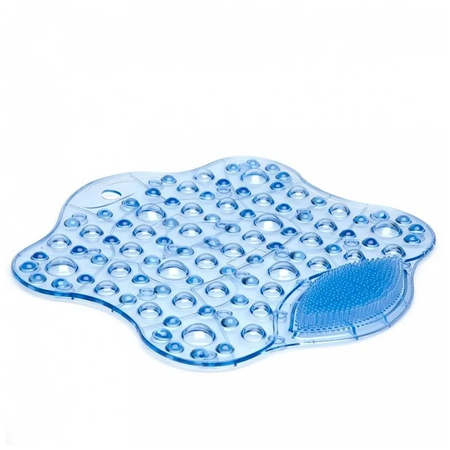 Коврик Морские камешки М-514 голуб 1320₽