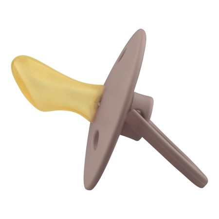 Лабби пустышка латексная со скошенным соском 0 30151 220₽