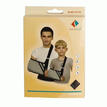 Тонус повязка д фиксации руки медицинская поддерживающая р2 903₽