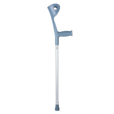 БВелл костыль-канадка до 100 кг сер WR-322 1284₽