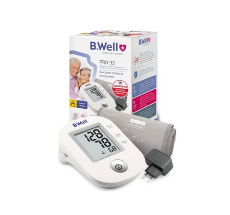 Прибор для изм арт давл и част пул про-33 адаптер 2269₽