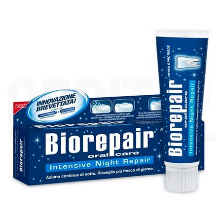 БиоРепаир з п ноч восст зубов 75мл 807₽