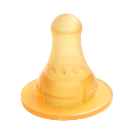 Лабби соска молочная быстр. поток латекс 6 мес №2 4656 12