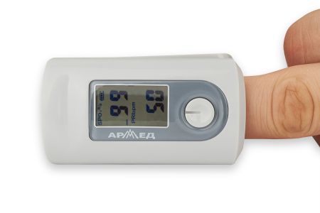 Армед пульсоксиметр ух200 2031₽