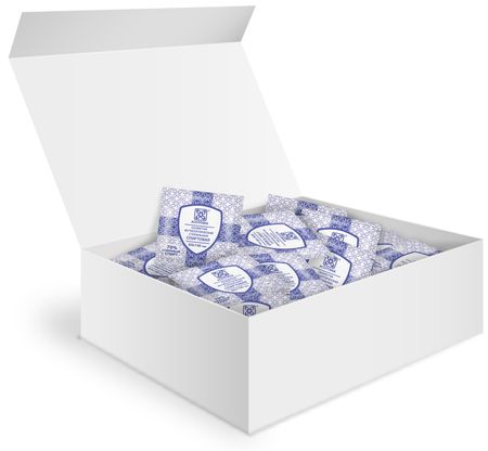 Асептика салфетка спиртовая 60х100мм 400 869₽