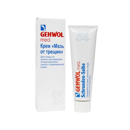 Геволь мазь от трещин 125мл 2074₽