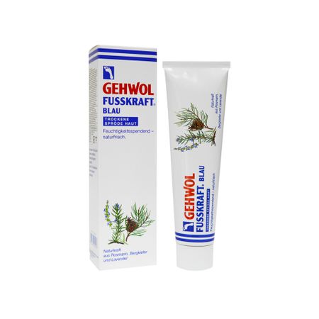 Геволь Голубой бальзам 75мл 1402₽