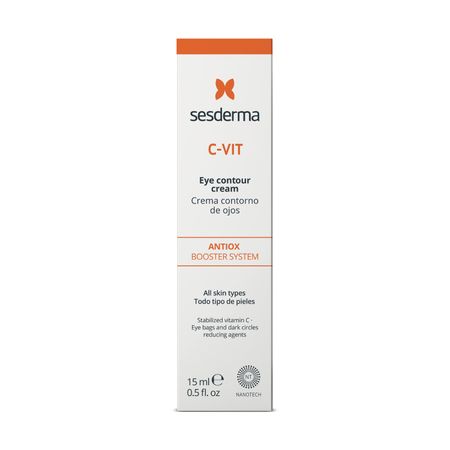 Sesderma C-Vit крем-контур вокруг глаз 15мл 3192₽