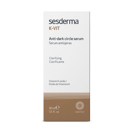 Sesderma К-Vit сыворотка против темных кругов вокруг глаз 30мл 5472₽