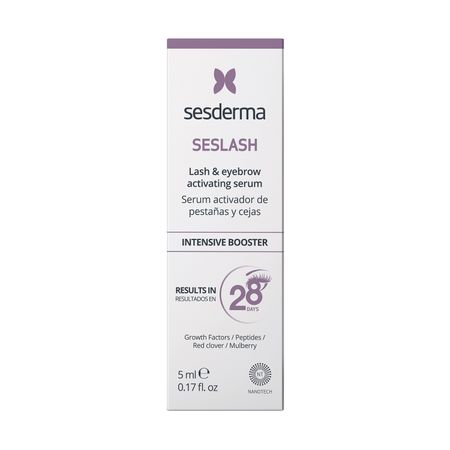 Sesderma Seslash сыворотка активатор роста ресниц и бровей 5мл 3456₽