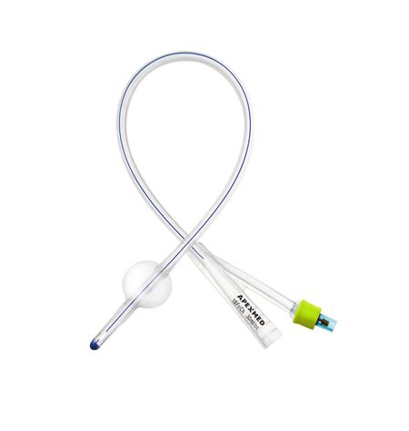 Катетер уретральный Фолея силикон Ch Fr 20 АА6120